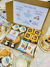 Load image into Gallery viewer, Cream Tea Hamper for Two.