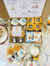 Load image into Gallery viewer, Cornish Afternoon Tea Hamper for Two.