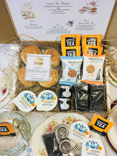 Load image into Gallery viewer, Cornish Luxury Afternoon Tea Hamper