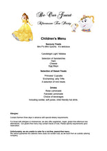 Load image into Gallery viewer, Princess Birthday Party