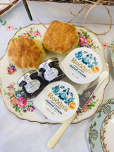 Load image into Gallery viewer, Cream Tea Hamper for Two.