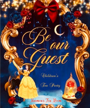 Load image into Gallery viewer, Princess Birthday Party