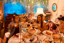 Load image into Gallery viewer, October - Afternoon Tea &amp; Tea Leaf Readings