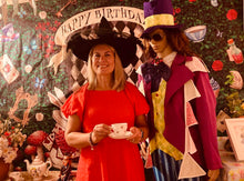 Load image into Gallery viewer, Sept 2025 Tea Leaf Readings with Afternoon Tea