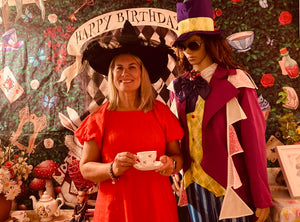Sept 2025 Tea Leaf Readings with Afternoon Tea