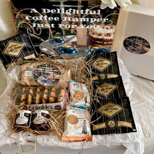 Load image into Gallery viewer, Italian Coffee Hamper Coffee Hamper Gifts