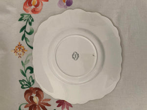 Royal Vale Bone China Cake Plate