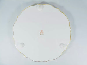 Imperial Abbeydale Duffield Derbyshire Bone China Charger Plate