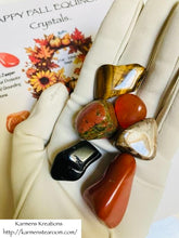 Load image into Gallery viewer, Autumn Equinox Crystal Set. Autumn Equinox