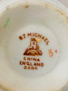St Michael China Pattern 2586