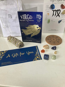 Virgo Crystal Set