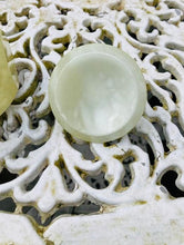 Load image into Gallery viewer, Rare White Jade Jar with Lid