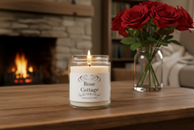 Load image into Gallery viewer, Rose Cottage Candle