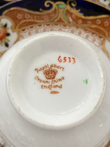 Antique Royal Albert Crown China