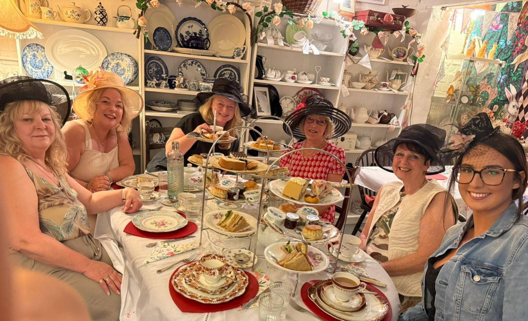 Afternoon Tea Events