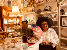 Load image into Gallery viewer, Sept 2025 Tea Leaf Readings with Afternoon Tea