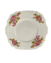 Load image into Gallery viewer, Royal Vale Bone China Cake Plate