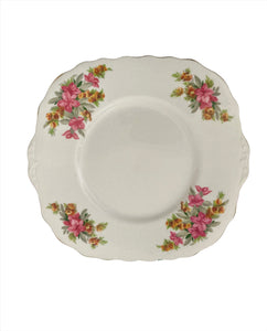 Royal Vale Bone China Cake Plate