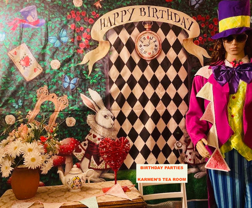 Birthday Parties