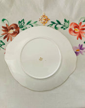Load image into Gallery viewer, Duchess Bone China Cake Plate