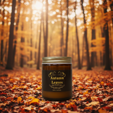 Load image into Gallery viewer, Autumn Leaves Candle