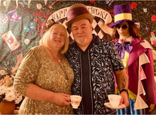 Load image into Gallery viewer, Mad Hatter Tea Party with Tea Leaf Reading Events