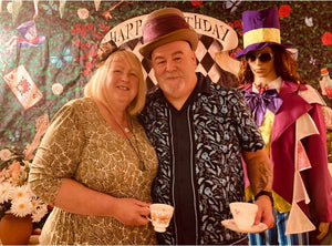 Mad Hatter Tea Party with Tea Leaf Reading Events