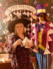 Load image into Gallery viewer, August 2025 Afternoon Tea with Leaf Readings