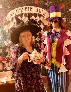 August 2025 Afternoon Tea with Leaf Readings