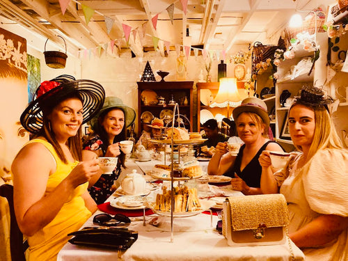 Afternoon Tea Events