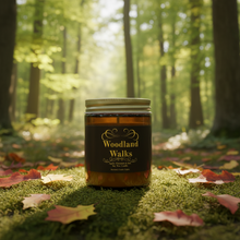 Load image into Gallery viewer, Woodland Walks Candle