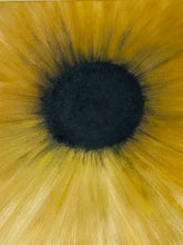 Load image into Gallery viewer, Abstract Original Oil Painting On canvas Textured art Retro Sunflower by Karmen