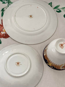 Antique Royal Albert Crown China