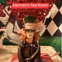 Load image into Gallery viewer, Mad Hatter Tea Party - June