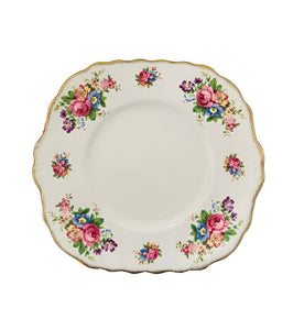 Colclough Bone China Cake Plate