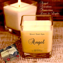 Load image into Gallery viewer, Angel Candle, Angelic Candles, Soy Wax Candles.