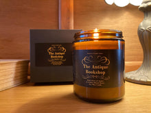 Load image into Gallery viewer, Antique Bookshop Candle
