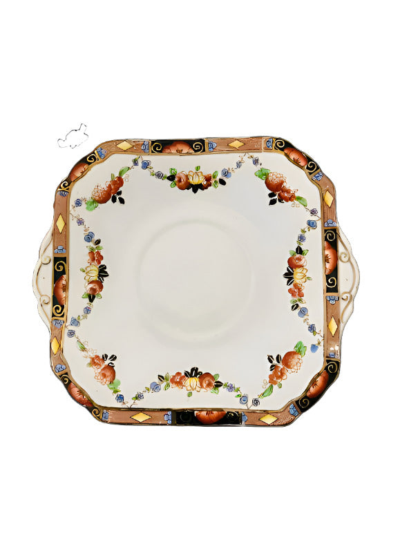 Redfern and Drakeford Balmoral China – Karmens Tea Room