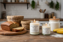 Load image into Gallery viewer, Banana Loaf Candle