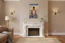 Load image into Gallery viewer, Buddha Butterfly II painting by Karmen