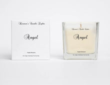 Load image into Gallery viewer, Angel Candle, Angelic Candles, Soy Wax Candles.