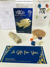 Load image into Gallery viewer, Virgo Crystal Set