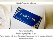 Load image into Gallery viewer, Karmens Kreations - Crystal Shop. A choice of crystal kits just for you.