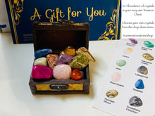 Load image into Gallery viewer, Crystal collection kit