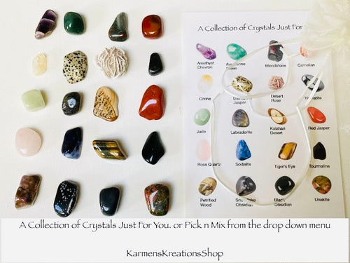 Crystal Kit for beginners