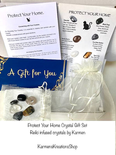 Crystal kits
