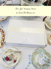 Load image into Gallery viewer, Cream Tea Hamper by post