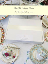 Load image into Gallery viewer, Devonshire Afternoon Tea Hamper. Afternoon Tea by post, Devon Tea Hamper
