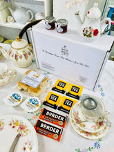 Load image into Gallery viewer, Cornish Afternoon Tea Hamper by post