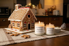 Load image into Gallery viewer, Gingerbread Candle